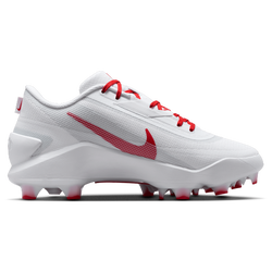 Men's - Nike Diamond Showcase MCS - White/Univ Red