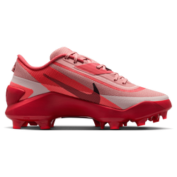 Men's - Nike Diamond Showcase MCS - Black/Brt Crimson/Red Stardust