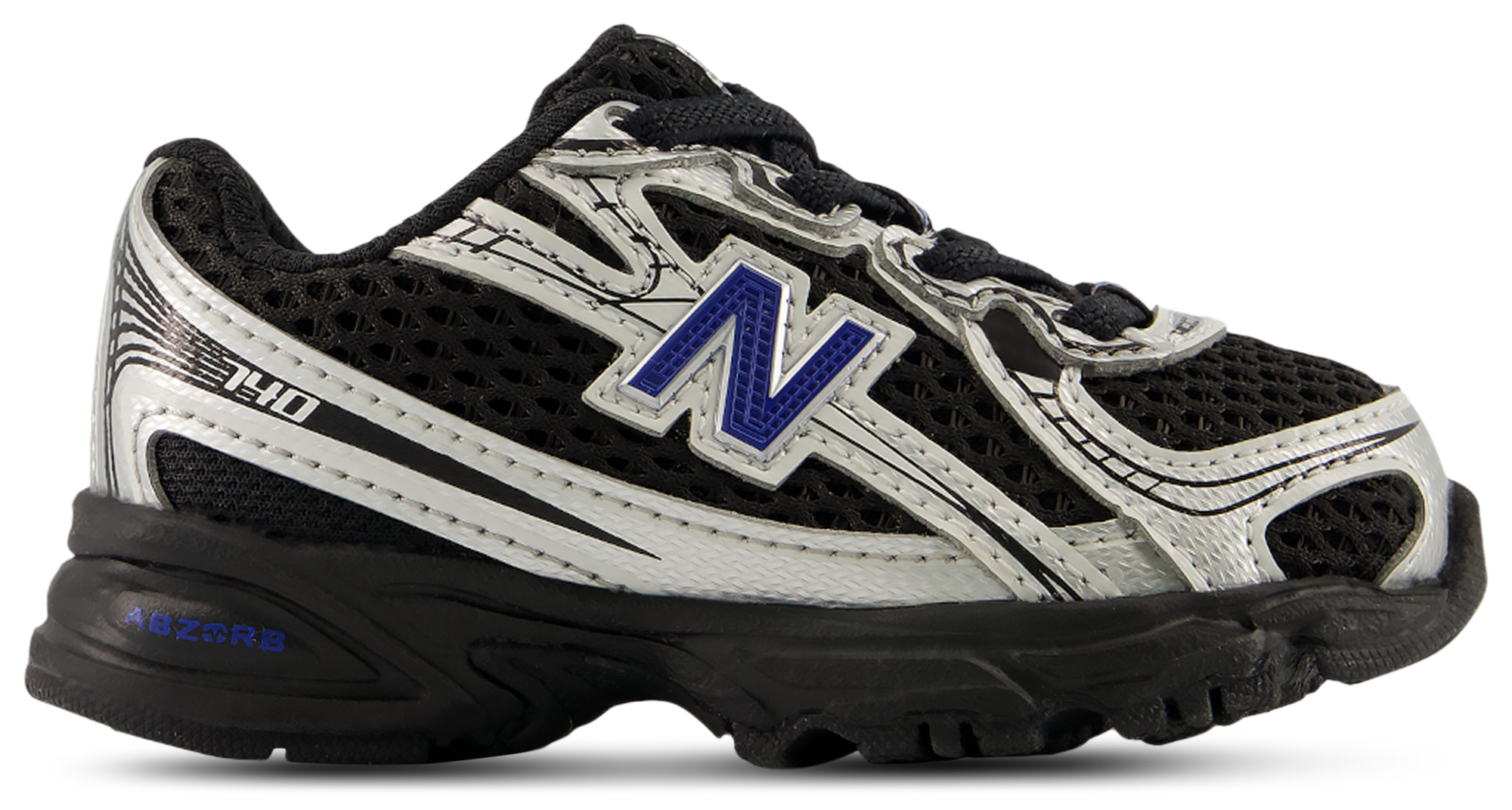New Balance 740 Bungee Lace - Boys' Toddler