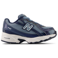 New Balance 740 Bungee Lace - New Balance Shadow Blue/Navy