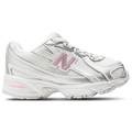 New Balance 740 - New Balance Silver/Pink White