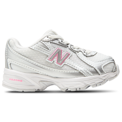 Boys' Toddler - New Balance 740 - Silver/Pink/White