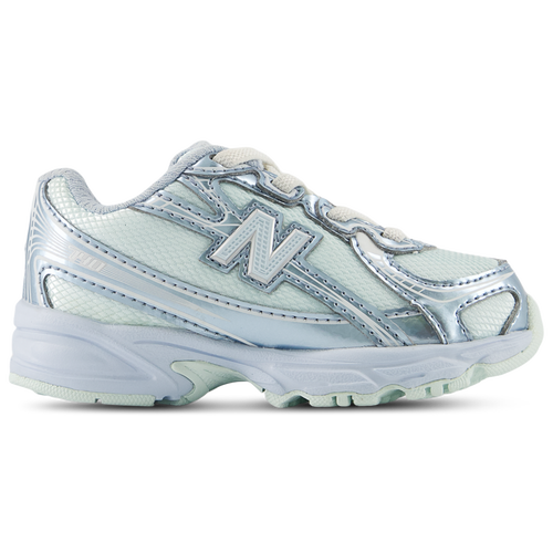 New Balance 740 - New Balance Glint Blue/Oxford