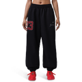 Jordan Brooklyn Fleece NG 26 Jogger Pants - Jordan Black/Red
