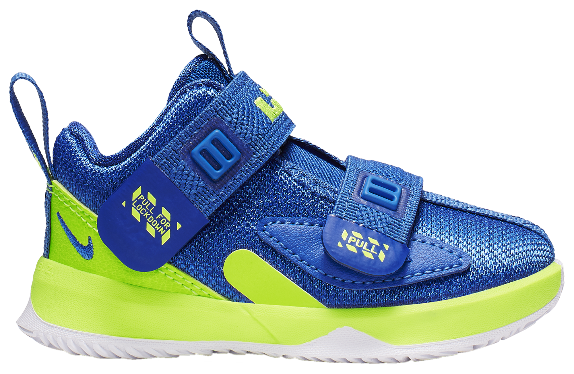 Nike Lebron Soldier Shoes | Champs Sports