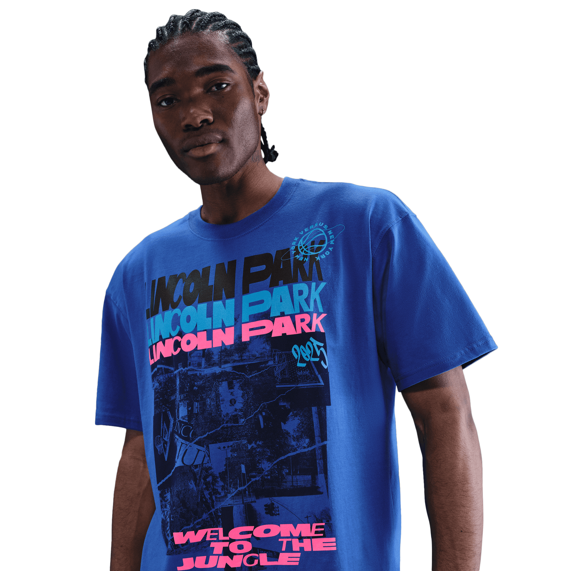 Nike NSW Max 90 NY 25 Short Sleeve T-Shirt LP | Foot Locker