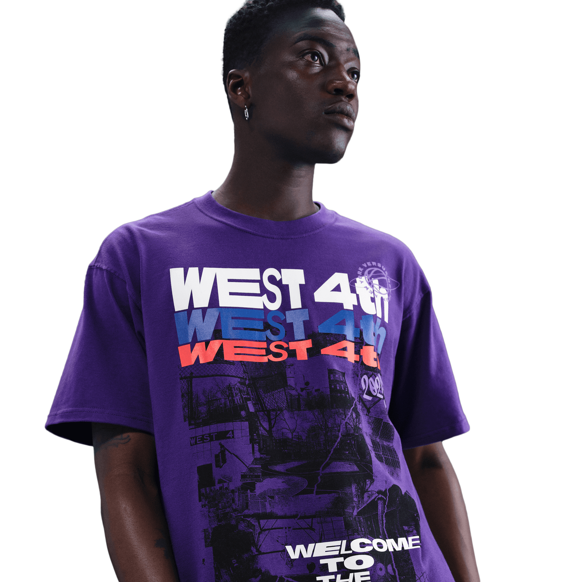 Nike NSW Max 90 NY 25 Short Sleeve T-Shirt W4 | Foot Locker