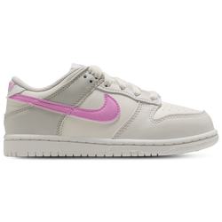 Girls' Preschool - Nike Dunk Low N - Pink Rise/Sail/Phantom