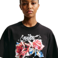 Nike Classic Boxy Rose T-Shirt - Nike Black