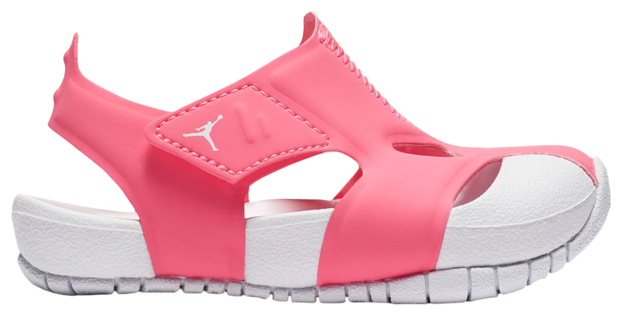 toddler girl jordan sandals