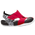 Jordan Flare - Boys' Toddler Black/Gym Red
