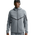 Nike Tech Fleece FZ WR Jacket Reflective - Men's Cool Gray/Iron Gray/Black
