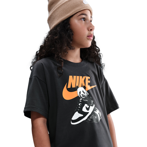 Nike Boys   Panda Dunk T-shirt In Multi