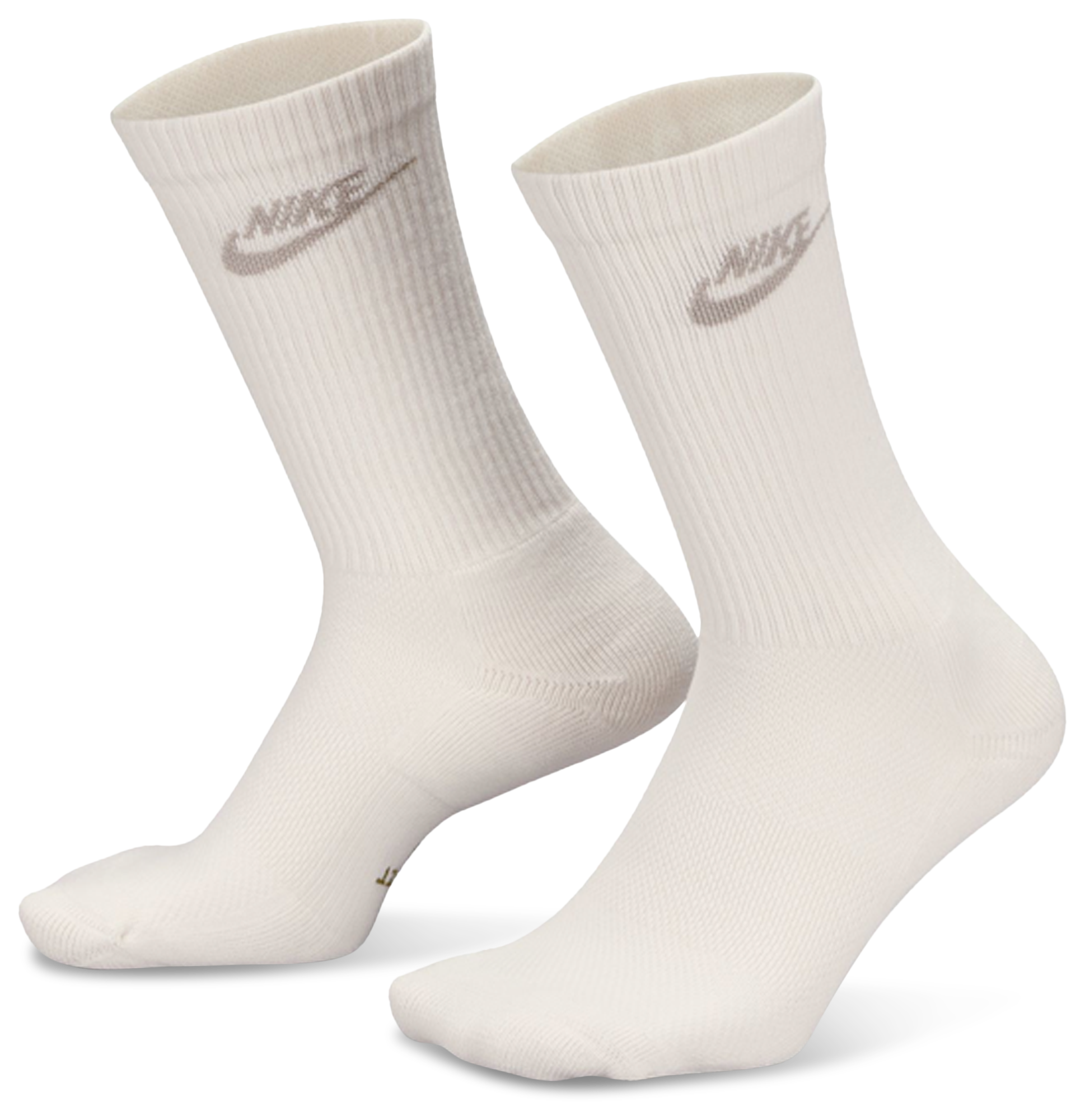 Nike Everyday Elevated Futura Crew Socks 3 Pack - Adult | Champs