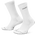 Nike Everyday Elevated JDI Crew Socks 2 Pack - Adult White/Black/White