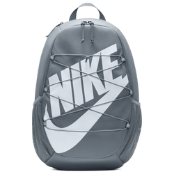 Adult - Nike Heritage Sweep Backpack - Smoke Gray/White