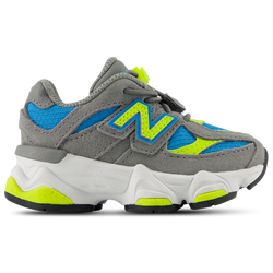 Boys' Toddler - New Balance 9060 - Alkaline Green/Harbor Grey