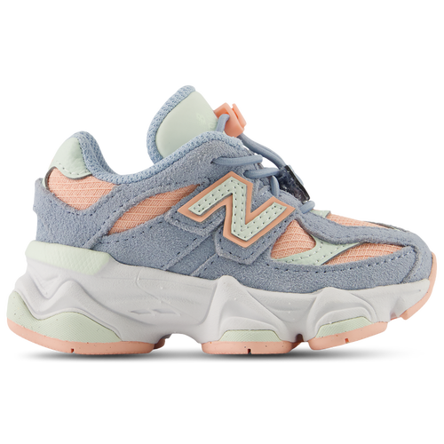 GIRLS - New Balance 9060 - Mint Water/Light Arctic Grey