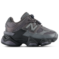 Boys' Toddler - New Balance 9060 - Black Reflect/Grey