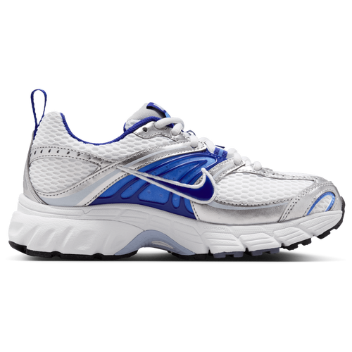 GIRLS - Nike Air Max Moto 2K - White/Concord Wolf Grey