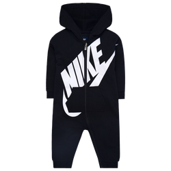 Boys' Infant - Nike Play All Day Coverall - Black/Black