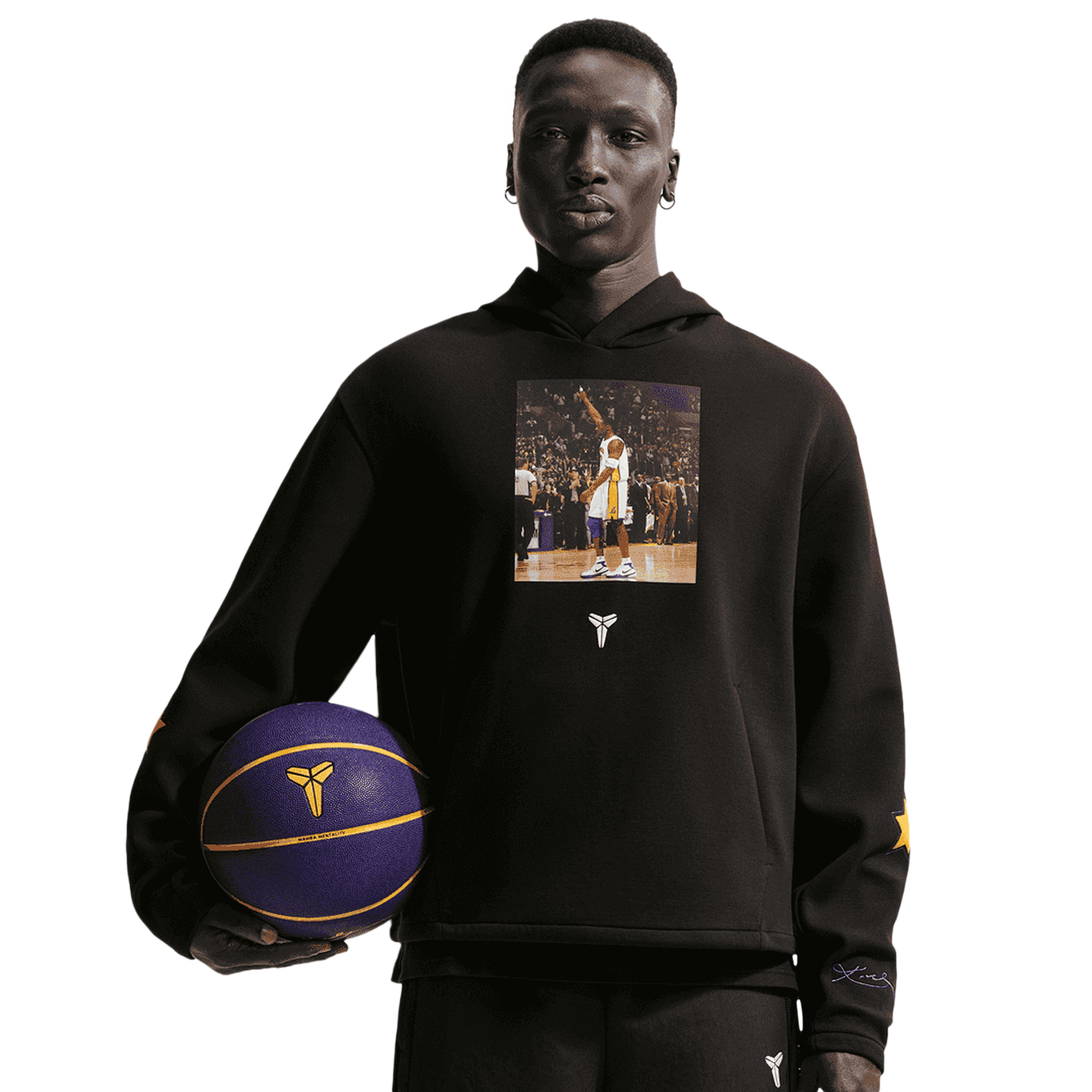 Nike Kobe '81 Dri-FIT Fleece Pullover Hoodie | Foot Locker