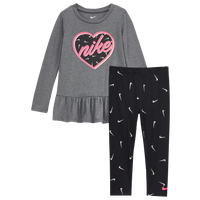 Grey/Black/Pink