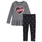 Grey/Black/Pink