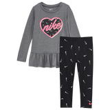 Grey/Black/Pink