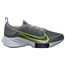 Nike Air Zoom Tempo Next% Flyknit - Men's Particle Grey/Volt/Dark Grey