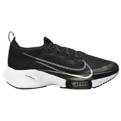 Men's - Nike Air Zoom Tempo Next% Flyknit - Black/White/Anthracite