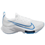 Nike Air Zoom Tempo Next% Flyknit - Men's White/Photo Blue