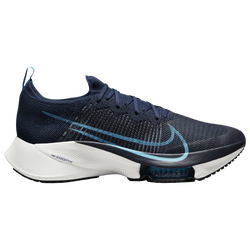 Men's - Nike Tempo Next% - College Navy/Chlorine Blue/Platinum Tint