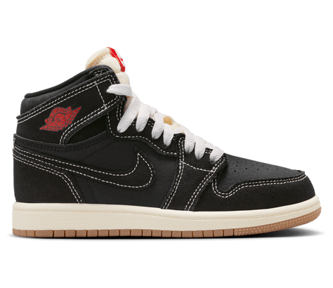 Jordan 1 Retro High OG FC Pre School