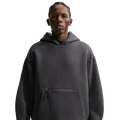 Nike Tech Ergo Pullover Hoodie - Nike Gray/Black
