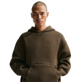 Nike Tech Ergo Pullover Hoodie - Nike Black/Olive