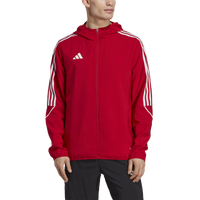 Adidas hot sale windbreaker footlocker