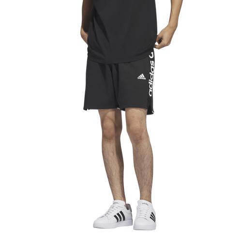 

adidas Mens adidas Tiro 23 Shorts WM - Mens Black/White Size XL