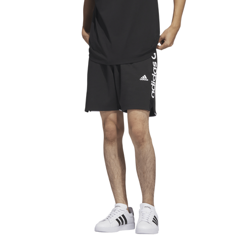 

adidas Mens adidas Tiro 23 Shorts WM - Mens Black/White Size M