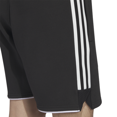 Adidas Mens Tiro 23 Shorts WM Black White Size S