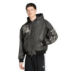Men's - adidas Originals x Disney Mickey Mouse Jacket - Black