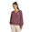 adidas Originals Essentials Knit V-Neck Sweatshirt - Women's Aurora Coffee
