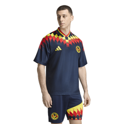 Men's - adidas Club America Stadium Jersey - Black