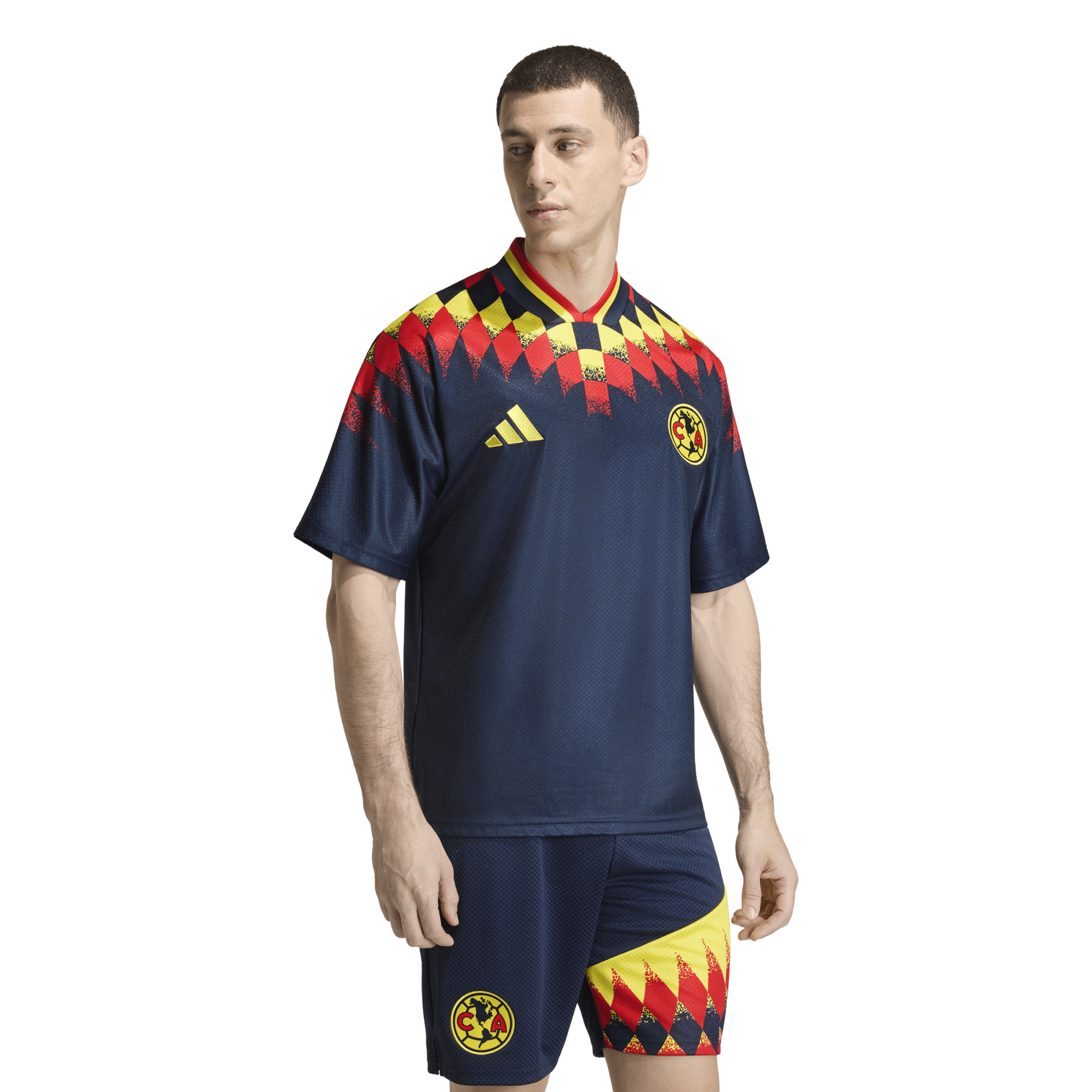 adidas Club America Stadium Jersey - Men's
