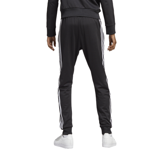 Adidas superstar fitted track pants on sale