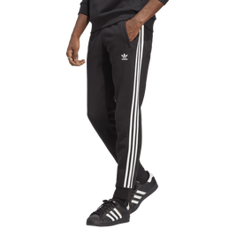 【COLOR iN ID】Classic stripe pants adidas Adicolor 3-Stripes Pants - Blue | Free Shipping with