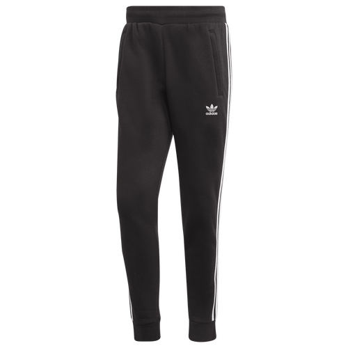 adidas Originals 3 Stripes Fleece Pants | Champs Sports