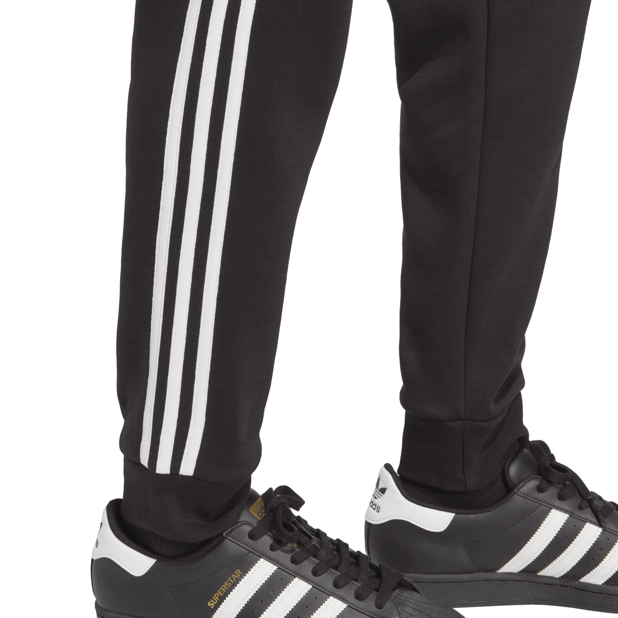 adidas Originals 3 Stripes Fleece Pants