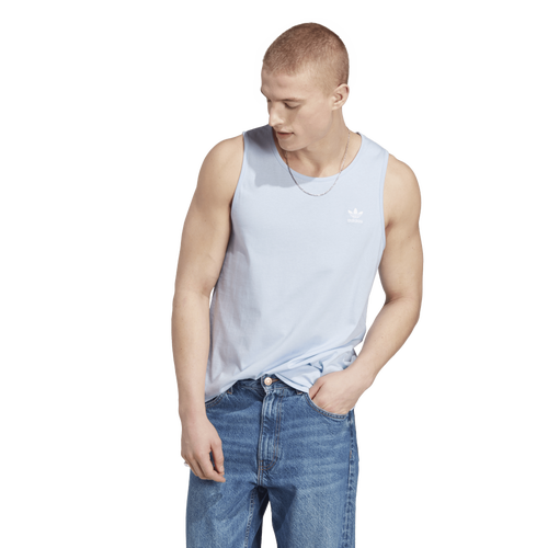 ADIDAS ORIGINALS MENS ADIDAS ORIGINALS TREFOIL ESSENTIALS TANK TOP