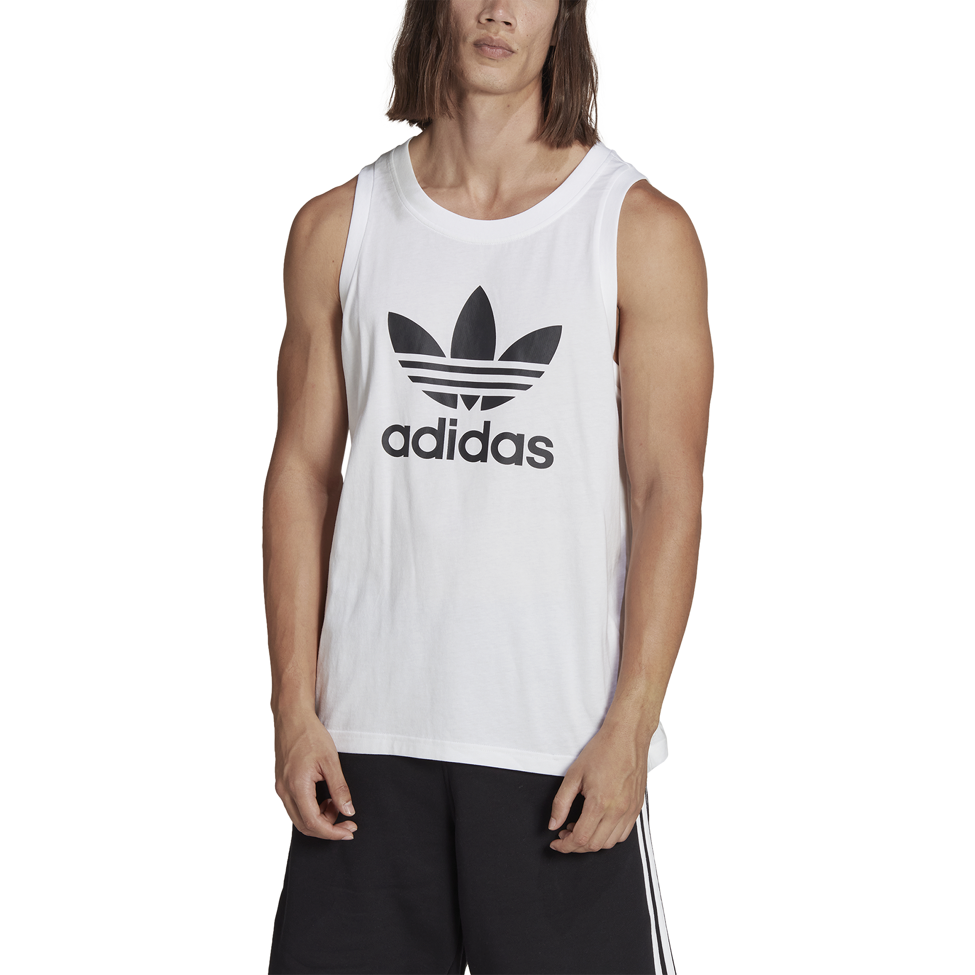 Tank adidas Adicolor | Trefoil Top Classics Locker Foot Originals